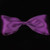 Eggplant Purple Double Face Satin Craft Ribbon 1.25" x 216 Yards - IMAGE 1
