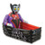 Inflatable Vampire with Coffin Halloween Cooler - 42" - Black and Purple - IMAGE 2