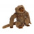 Set of 2 Lifelike Handcrafted Extra Soft Plush Sitting Baboon Stuffed Animals 12.5" - IMAGE 1