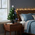 Pre-Lit Medium Color Changing Fiber Optic Artificial Christmas Tree - 3' - Multicolor LED Stars - IMAGE 4