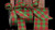 Green and Red Tartan Ribbon 2.75" x 66 Yards - IMAGE 1