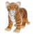 Set of 2 Lifelike Handcrafted Extra Soft Plush Standing Tiger Cub Stuffed Animals 13.25" - IMAGE 1