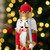 Wooden Nutcracker Suite Ballet Christmas Decorations - Set of 4 - IMAGE 4