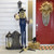 5.5' Battery Operated Animated LED Lighted Scarecrow Halloween Decoration - IMAGE 4
