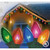 C7 Christmas String Lights - MultiColor - 24' Green Wire - 25ct - IMAGE 1