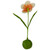Artificial Spring Floral Decoration - 19" - Orange and Yellow - IMAGE 3