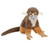 Handcrafted Sitting Squirrel Monkey Stuffed Animals - 7.5" - Set of 6 - IMAGE 1