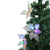 3' Pre-Lit Medium Fiber Optic Floral Artificial Christmas Tree - Multi-Color Lights - IMAGE 2