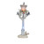 Icy Crystal Street Lamps Christmas Decoration - 10.5" - IMAGE 1
