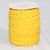 Yellow Woven Edge Ric Rac Craft Ribbon 0.25" x 55 Yards - IMAGE 2