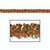 Club Pack of 12 Festive Red & Green Foil Tinsel 6-Ply Christmas Garlands 15' - Unlit - IMAGE 1