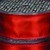 Red Double Face Wired Craft Ribbon 1.5" x 44 Yards - IMAGE 1