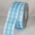 Blue and White Plaid Motif Wired Craft Ribbon 1.5" x 27 Yards - IMAGE 1