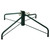 Green Folding Artificial Christmas Tree Decorating Stand - IMAGE 1