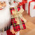 Lighted and Musical Santa Claus on a Train Christmas Decoration - 26"