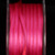 Fuchsia Pink and Red Double Sided Satin with Stitched Edge Craft Ribbon 3/16" x 220 Yards - IMAGE 1