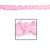 6' Club Pack of 6 Pink Party Favor Fancy Feather Boa - IMAGE 1