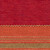 5' x 7.5' Striped Red and Burnt Orange Hand Woven Rectangular Area Throw Rug