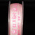 Pink and White "It's A Girl" Craft Ribbon 0.5" x 54 Yards - IMAGE 1