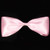Soft Pink Double Face Craft Ribbon 1.5" x 54 Yards - IMAGE 1