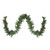Yorkville Pine Artificial Christmas Garland - 9' x 10" - Unlit - IMAGE 1