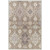 9' x 13' Persian Dreams Brown and Gray Hand Tufted Rectangular Wool Area Throw Rug - IMAGE 1