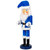 Santa Claus Wooden Holiday Nutcracker - 14" - IMAGE 4