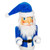 Santa Claus Wooden Holiday Nutcracker - 14" - IMAGE 6