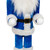 Santa Claus Wooden Holiday Nutcracker - 14"
