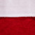 Traditional Plush Christmas Stocking with Cuff  - 36" - Red and White - IMAGE 6