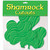 Club Pack of 192 Embossed Foil Shamrock Cutouts St. Patrick's Day Decorations 9" - IMAGE 1