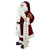 36" Santa Claus with Naughty or Nice List Christmas Figure - IMAGE 4