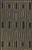 2' x 3' Shadow Gray and Beige Hand Woven Rectangular Area Throw Rug - IMAGE 1