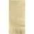 Club Pack of 600 Ivory Disposable Dinner Napkins 8" - IMAGE 1