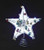 15" LED Lighted Battery Operated Mirrored Star Christmas Tree Topper with Timer - IMAGE 1