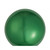 2ct Green Pearl Finish Glass Christmas Ball Ornaments 6" (150mm) - IMAGE 2