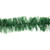 50' x 2.75" Green Tinsel Artificial Christmas Garland - Unlit - IMAGE 3