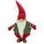 22" Red and White Gnome Christmas Tabletop Decoration - IMAGE 1