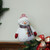 13" Smiling Snowman with Knit Hat Christmas Tabletop Decoration - IMAGE 2