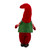 23" Red and Green Santa Christmas Gnome Tabletop Figure - IMAGE 4