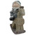 Boy on Rocking Horse Christmas Figure - 18" - IMAGE 2