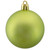 60ct Kiwi Green Shatterproof Matte Christmas Ball Ornaments 2.5" (60mm) - IMAGE 3