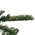 Real Touch™️ Pre-Lit Slim Nordmann Artificial Christmas Tree - 4.5' - Warm Clear LED Lights - IMAGE 2