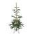 4.5' Nordmann Fir Layered Artificial Christmas Tree, Unlit - IMAGE 2