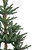 Real Touch™️ Pre-Lit Slim Nordmann Fir Artificial Christmas Tree - 9' - Warm Clear LED Lights - IMAGE 3