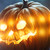 LED Lighted Spooky Halloween Jack-O-Lanterns Canvas Wall Art - 23.5"  x 15.75" - IMAGE 5
