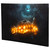 LED Lighted Spooky Halloween Jack-O-Lanterns Canvas Wall Art - 23.5"  x 15.75" - IMAGE 4