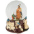 Nativity Scene Musical Christmas Snow Globe - 5.5" - IMAGE 4