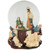 5.5" Nativity Scene Religious Musical Christmas Snow Globe - IMAGE 1