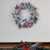 Berries and Red Cardinals in Nests Flocked Artificial Christmas Wreath, 24-Inch, Unlit - IMAGE 3